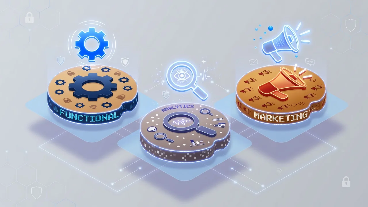 tipologie cookie digitali